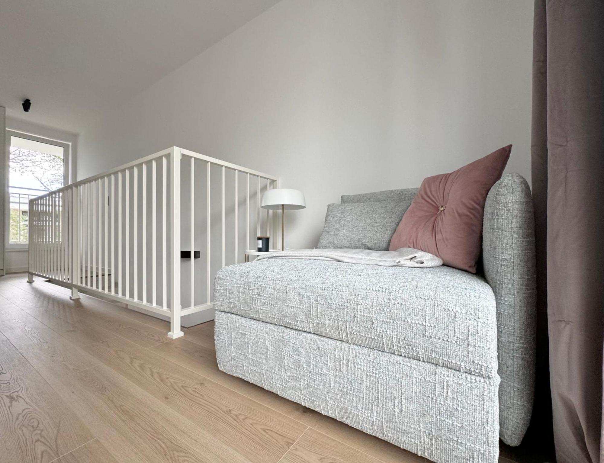 Apartamenty Florina Q4Apartments Леба Екстер'єр фото