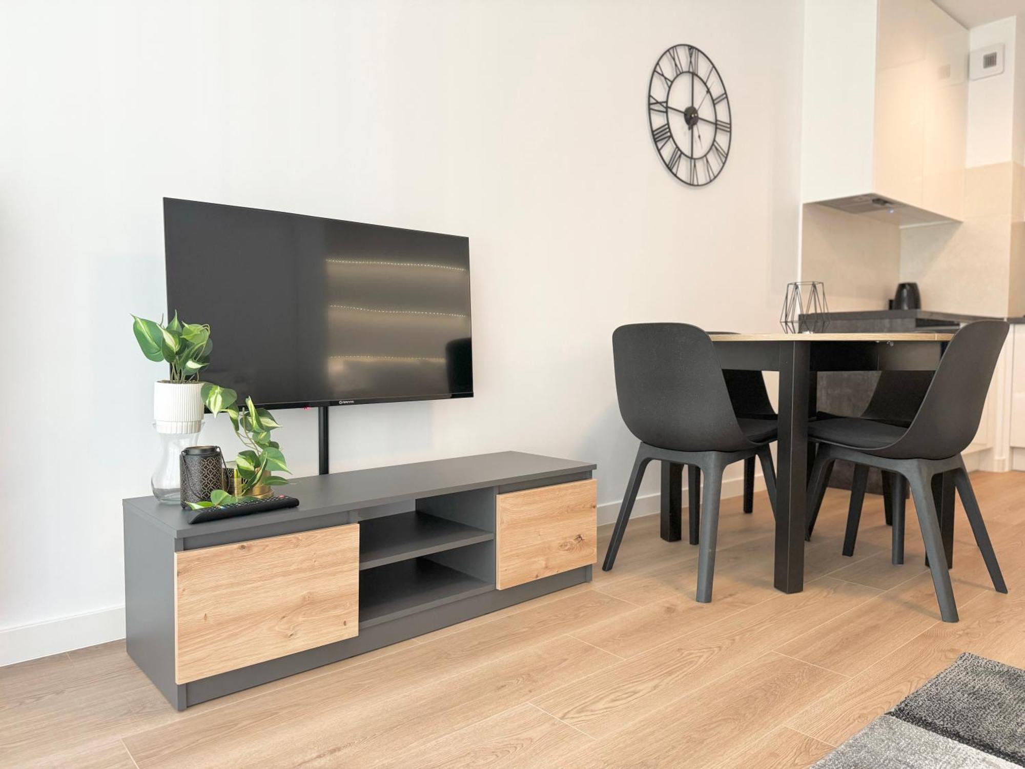 Apartamenty Florina Q4Apartments Леба Екстер'єр фото