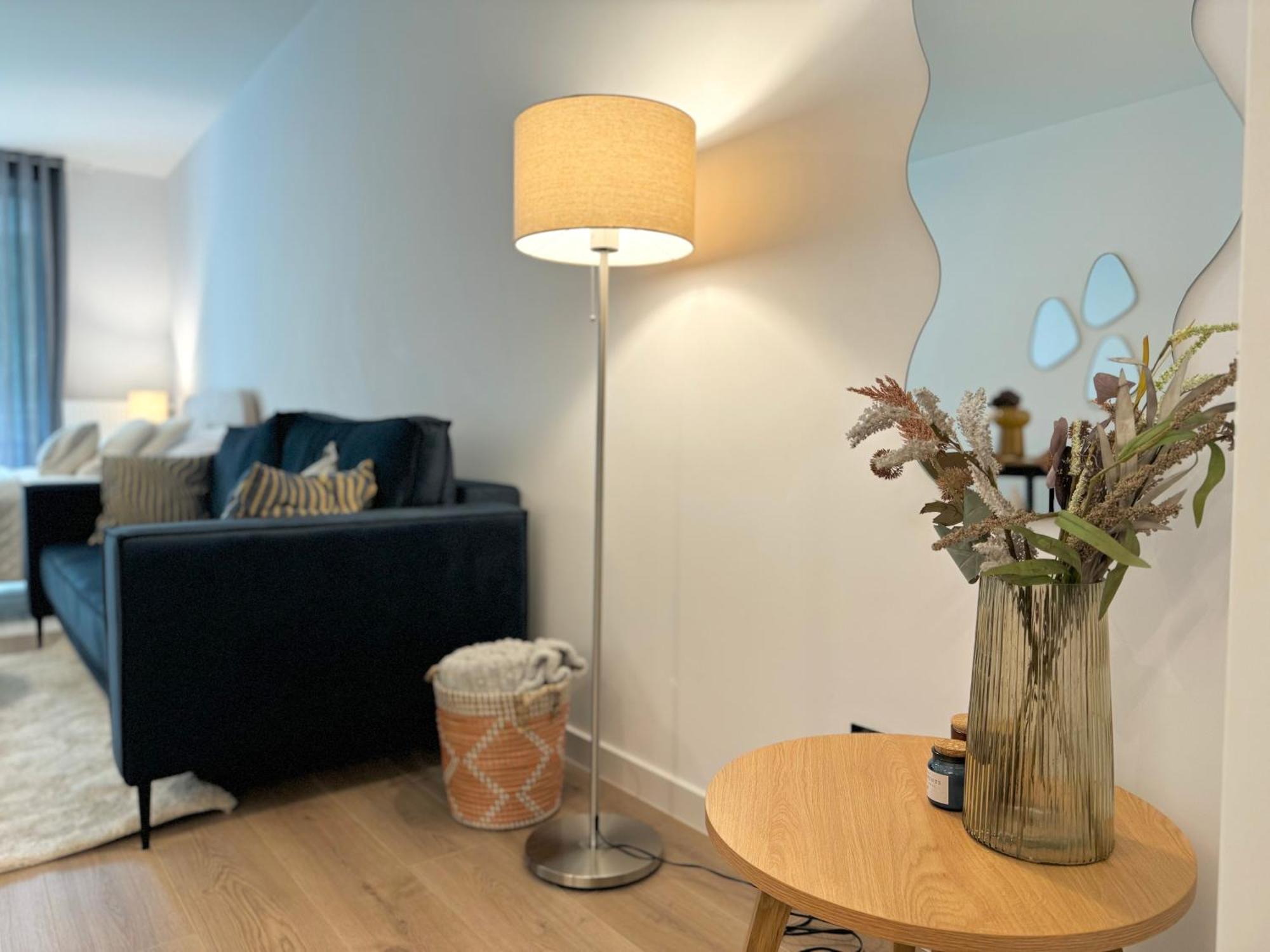 Apartamenty Florina Q4Apartments Леба Екстер'єр фото