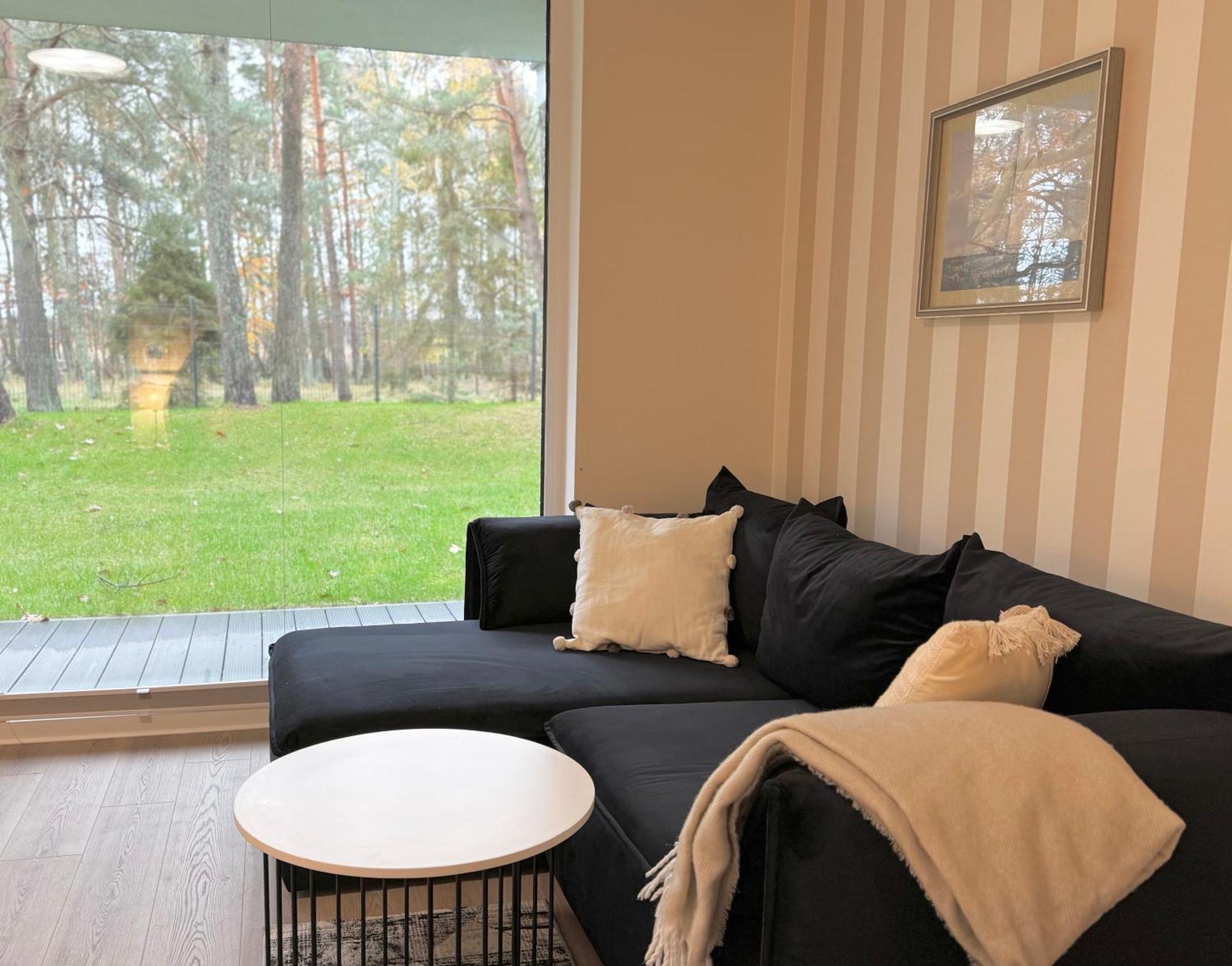 Apartamenty Florina Q4Apartments Леба Екстер'єр фото