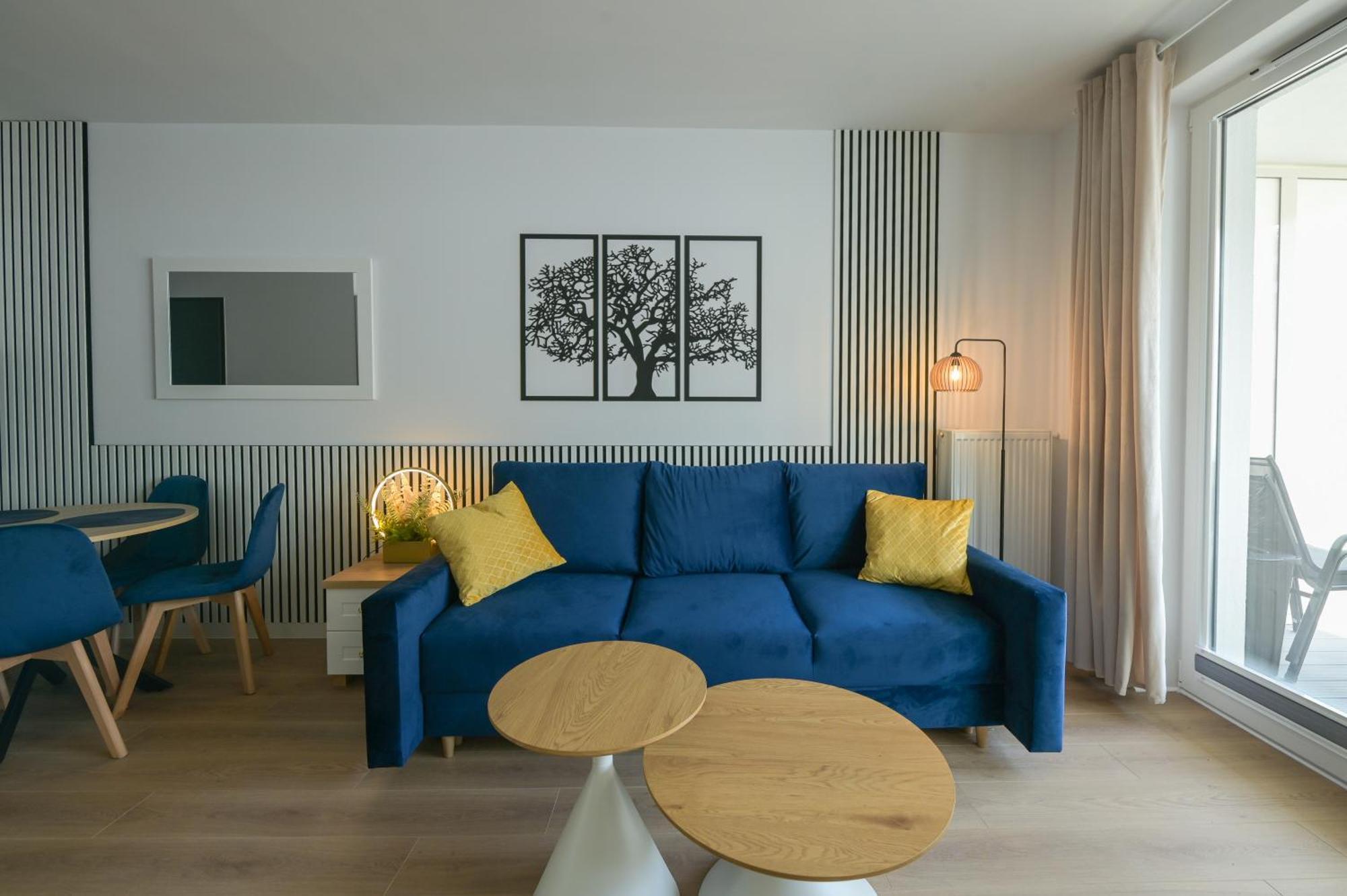 Apartamenty Florina Q4Apartments Леба Екстер'єр фото
